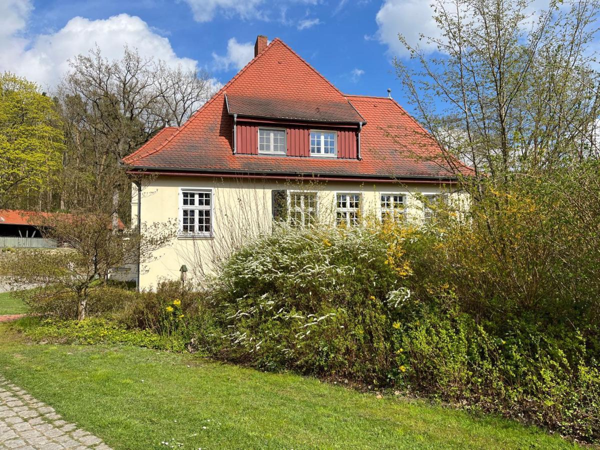 Gaestezimmer Fuer Naturliebhaber Krakow am See Extérieur photo
